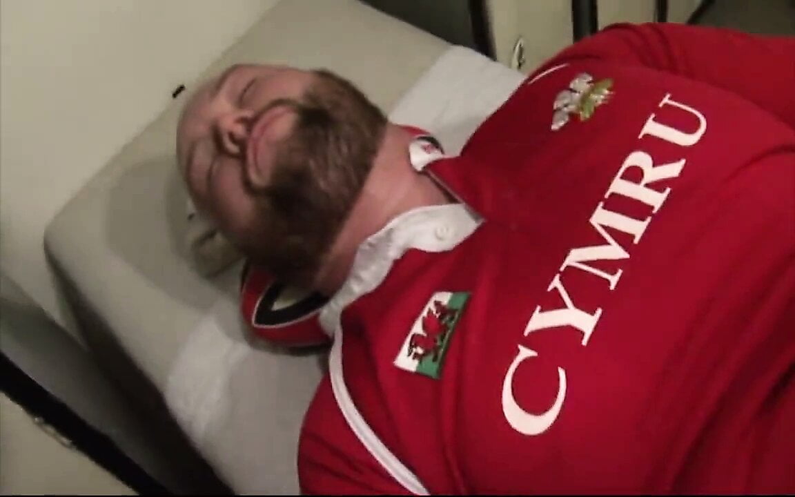 Rugby Bear Serviced