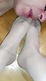 Lick my feet. For foot lovers snapshot 12