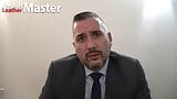 Suited Dilf sagt dir, dass du ein Cuckold bist und er deinen Freund fickt - Vorschau snapshot 2