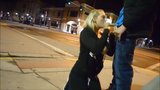 Public Blow Job Facial snapshot 6