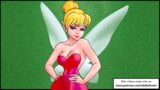 Spanish fantasy audio JOI with magical fairy. snapshot 14