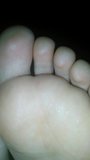 Latina de suelas suaves lindos dedos de los pies parte 1 snapshot 12