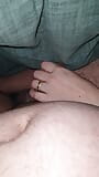 Step mom handjob under blanket step son dick snapshot 14