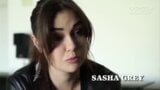 50 tinten Sasha Grey - hoe ze in porno kwam en meer snapshot 2