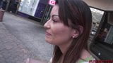 Milf garganta profunda joven polla y luego lo monta snapshot 7