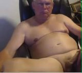 grandpa stroke on webcam snapshot 3