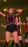 Aqui está jeongyeon em meias arrastão sexy snapshot 24