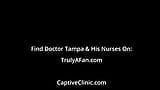 Devenez le docteur Tampa, car Aria Nicole reçoit son physique annuel 2023 de votre point de vue à Doctor-Tampacom! snapshot 1