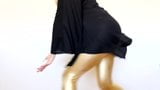 Justine Erazik (iJustine) twerking dance  snapshot 6