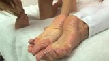 Hot lesbians wrinkled soles snapshot 9