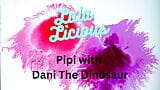 Lala Licious - Pipi with Dani the Dinosaur snapshot 1