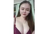 Sexy 36g tits lớn cho thấy tits snapshot 7