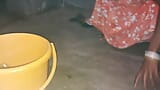 Komal's maid crossed her limits and then jumped from the owner. snapshot 1