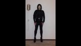 Katja Mask Wetlook-Outfit snapshot 1