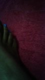 My First Footjob snapshot 9