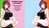 Squid Games Masturbation Challenge. AUDIO SPANYOL JOI. snapshot 6