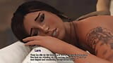 Petualangan Lara Croft #7 - pijatan sesat lara tante seksi bagian 1 snapshot 14