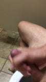 Jerking off at work snapshot 5