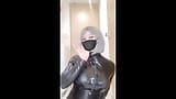 Latex slave SISSY NAMI snapshot 1