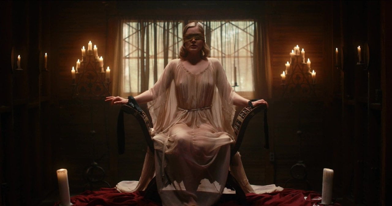 Bella heathcote - '' konstig ängel '' s1e10 03