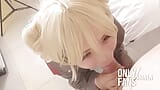 Toga himiko Sexy Cosplayer Suck my dick, blowjob part.9 snapshot 4