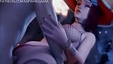 MEGAERA Hot 3d Sex Hentai Compilation -35 snapshot 12