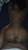 Sweet and tinder Young Ebony backshots snapshot 1