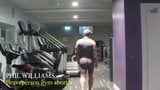 PHIL WILLIAMS: Braveperson Gym Shorts snapshot 1