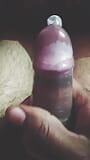 Big dick masturbation wear condom snapshot 1