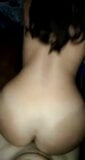 Итальянская брюнетка с большой задницей скачет на члене ее бойфренда snapshot 6