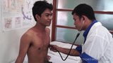 Asian Boys Barebacking Medical Exam snapshot 2