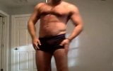 Horny jock snapshot 3