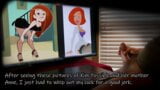 Cumming to Kim Possible and mom Anne Possible snapshot 1