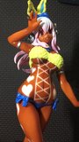 Easter Bunny sonico figure bukkake sof snapshot 1