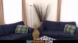 Strong guy gives head and rides gay dick snapshot 7