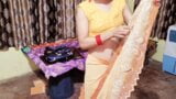 Desi bhabhi jina par jakar apane husband ke sath kiya galat kam snapshot 2