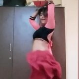 Heißes Desi-Mädchen tanzt snapshot 10