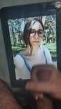 Sara Pecas cumtribute snapshot 2