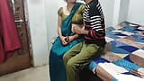 Roli didi ko raat me ghar bulaa ke gaand maari step sister fucked by younger stepbrother with clear hindi audio snapshot 5
