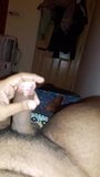 Jerking my dick snapshot 1