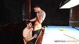 NextDoorHomemade - Pool Table Fuck At Bar For Twink snapshot 6