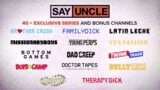 NEW Therapy Dick By Say Uncle - The Role Play Technique Sneak Peek snapshot 1