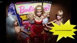 Barbie unboxing golden rain (Andrea) snapshot 6