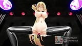 Mmd r18 Neru selfie sexo anal, tragar leche esposa madre mamá 3d hentai snapshot 5