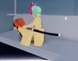 2 lesbians fuck each other in a Roblox Condo (CHECK COMMENT) snapshot 2