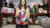 Fantasy Dildo Review - Beleala from Wildolo snapshot 15