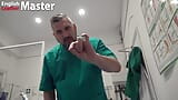 Un docteur te humilie pour ta petite bite et te baise SPH, POV snapshot 5