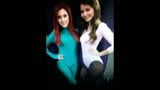 Victoria Justice Ariana Grande cum tribute snapshot 8