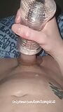 Ginger cock cums in fleshlight snapshot 10