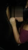 My Wife At The Gloryhole In A Swingers’ Club snapshot 4